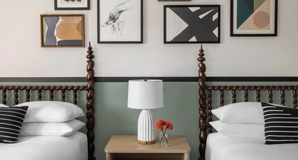 Kimpton Canary Hotel, an IHG hotel Room Type - 2 Queen Premium