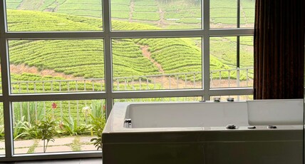 Zero Degree Jungle Resort Room Type - Jacuzzi Villa
