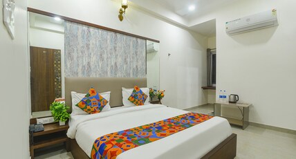 FabHotel Jai Palace Comfortable Stay Room Type - Deluxe Room