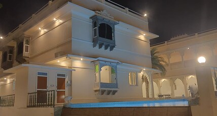 Tej Gadh Jambuda Salumbar Room Type - Tej Gadh Jambuda Salumbar