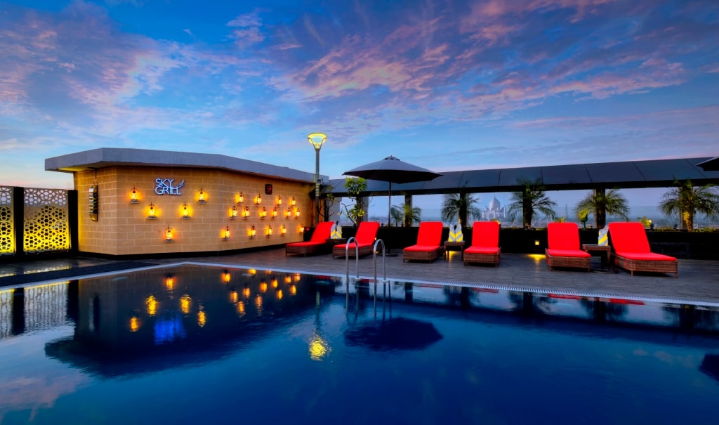 Grand Mercure Agra- an Accor Hotels Brand - Tap to explore photos