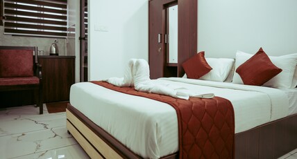 Hotel Gold Suite Room Type - Standard Room