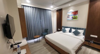 Hotel Valley, Statue of Unity Room Type - SILVER ROOM