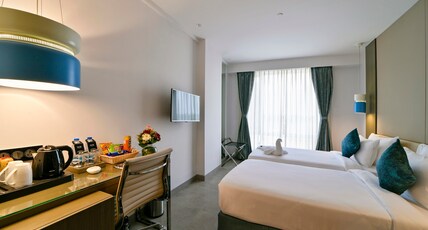 NX HOTEL Room Type - Premium Deluxe