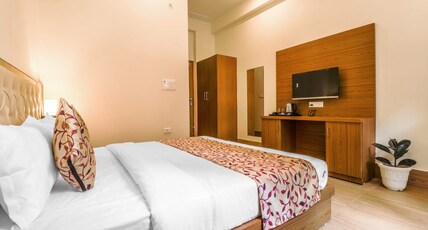 Hotel Shanti Vilaas Room Type - Executive Super Deluxe Room