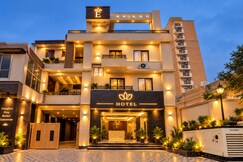 Elegance Suites Gomti Nagar by Eclat Hotels