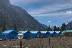 Kailash View Camp Rakchham