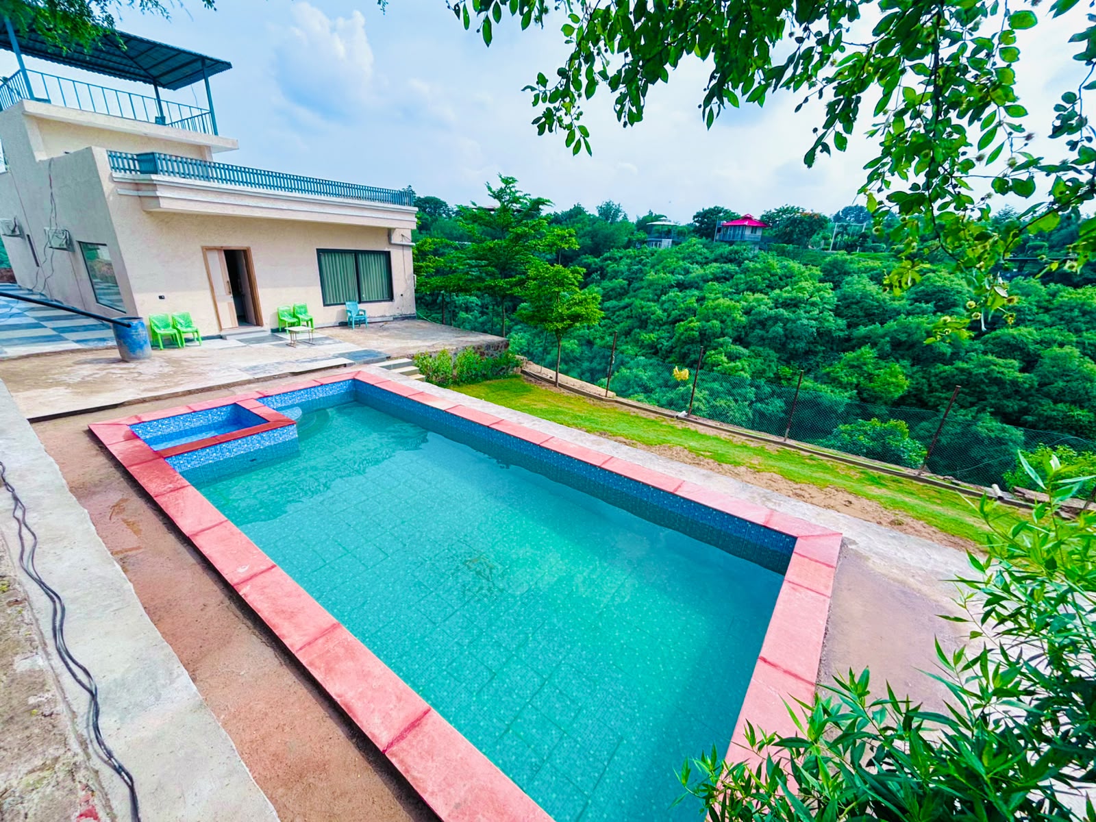 The Dawn Farm 3bhk - Tap to explore photos