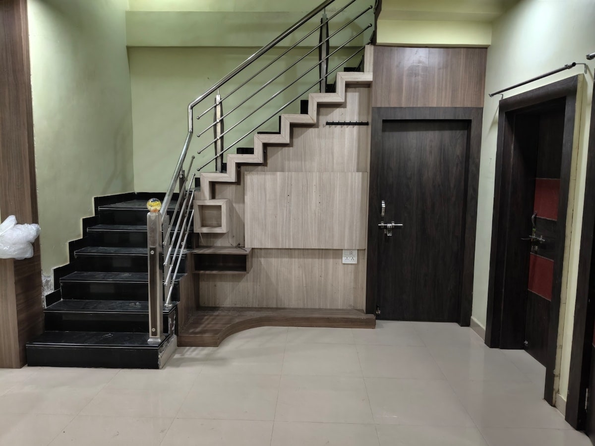 AVS 4BHK Villa Nageshwar Dham - Tap to explore photos