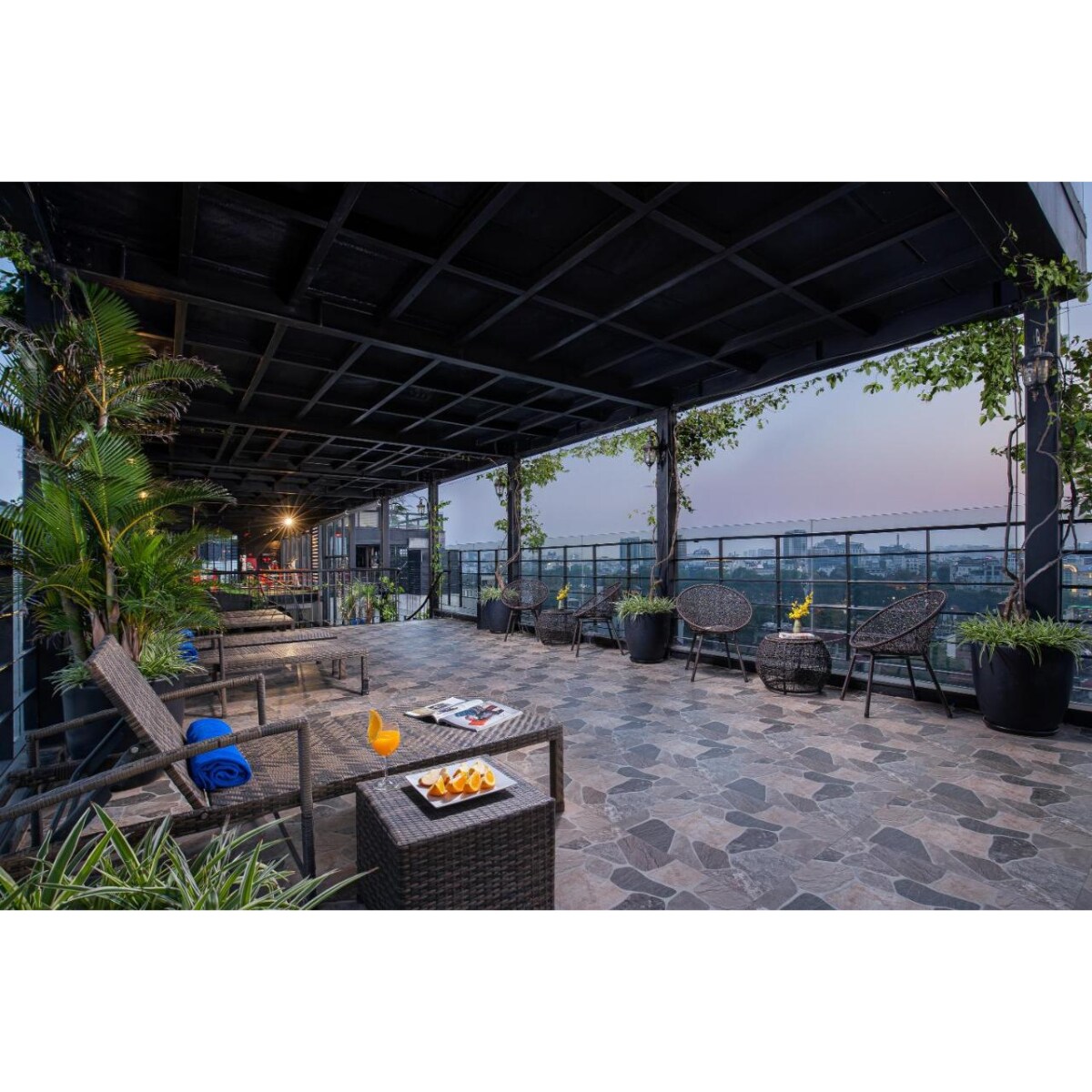 Hanoi Paon Hotel & Spa - Tap to explore photos