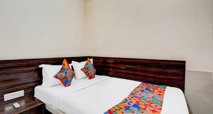 Via NAR Comforts - Gandhi Bazaar Room Type - Deluxe Room