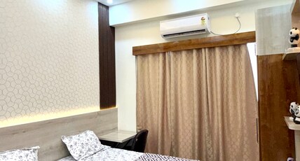 Air bnb Room Type - Bedroom