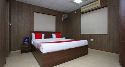 Hotel O Kalinga Regency Room Type - Classic Hotel O Kalinga Regency Room Type - Classic