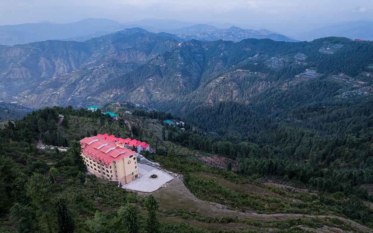 Fortune Park Kufri, Shimla - Member ITC Hotels' Group - Tap to explore photos