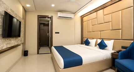 Hotel Rich Comfort Room Type - Deluxe AC Room