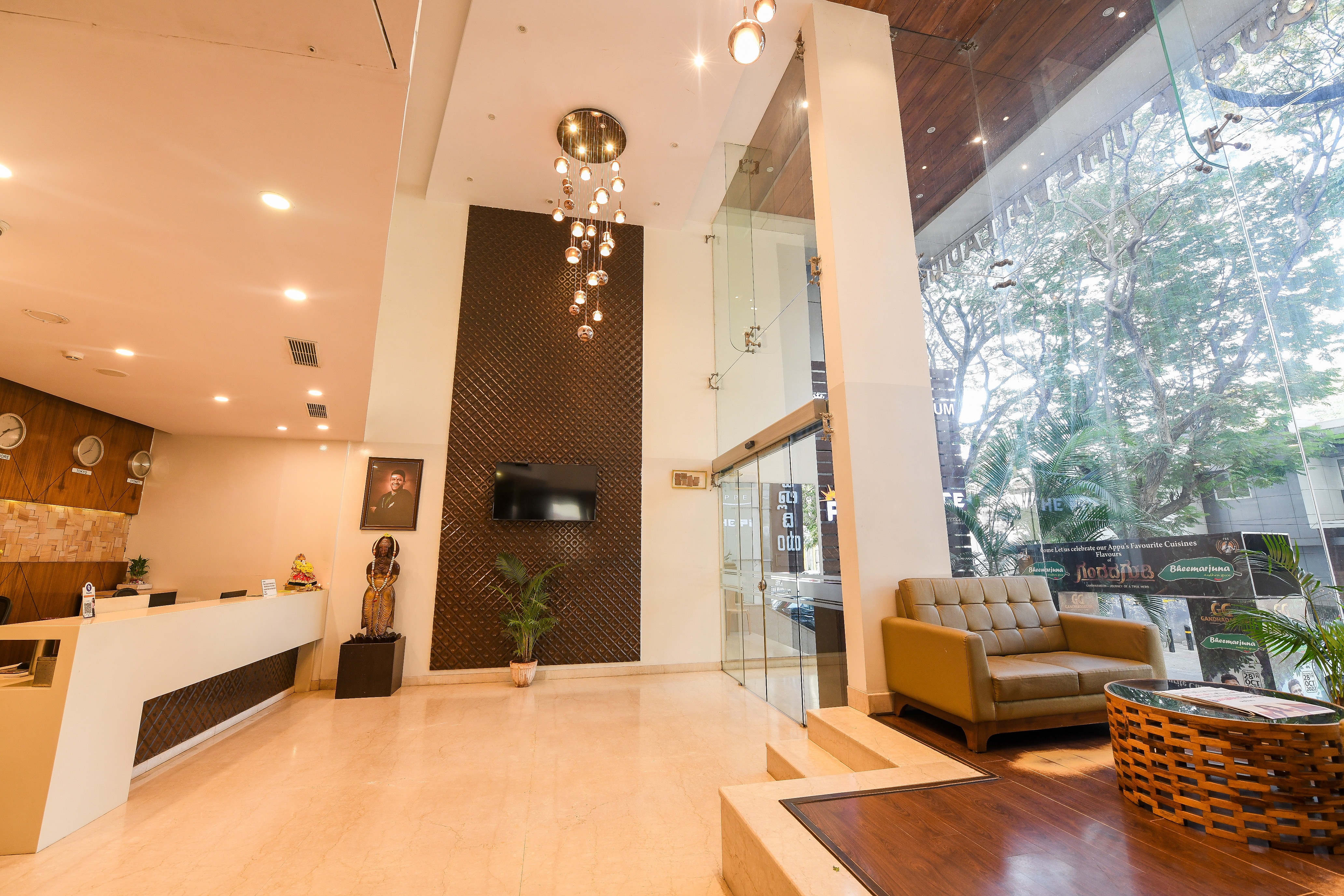 Main gallery