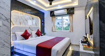 Aarnika Villa Room Type - Premium Room