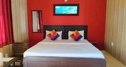 Shikha Resort by Ewentbliz Room Type - Room With Breakfast & Lunch Or Dinner