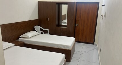 SVR GUEST HOUSE PUTTAPARTHI Room Type - Standard Room