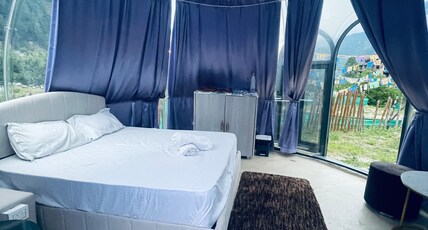 Anri Stays Room Type - Sunny Sanctuary