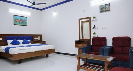 Nivaa Stays, Near JIPMER, Pondicherry Room Type - Premium Room