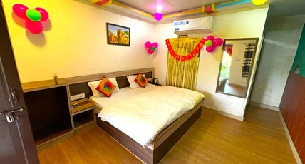 Krishna Villa Mount Abu Room Type - Standard AC Rooms