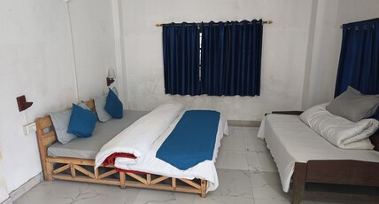 Undiscovered Mountains Hotel and Restaurant Room Type - Family Suite Super Deluxe (For 4person)