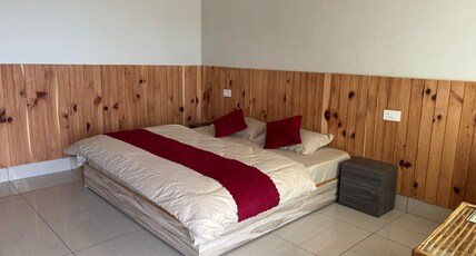 Ekaant Homestay Room Type - STANDARD ROOM 205