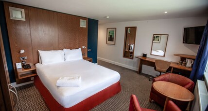 Best Western Brome Grange Room Type - 1 Double Bed, Non-Smoking, Standard Room Best Western Brome Grange Room Type - 1 Double Bed, Non-Smoking, Standard Room