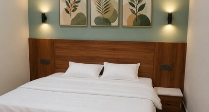 THE GRAND MAYA Room Type - Luxury room