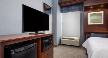 Hampton Inn Denver-Intl Airport Room Type - DOUBLE QUEEN NON SMOKING