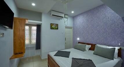 Panakal Residency Room Type - Double Standard Room