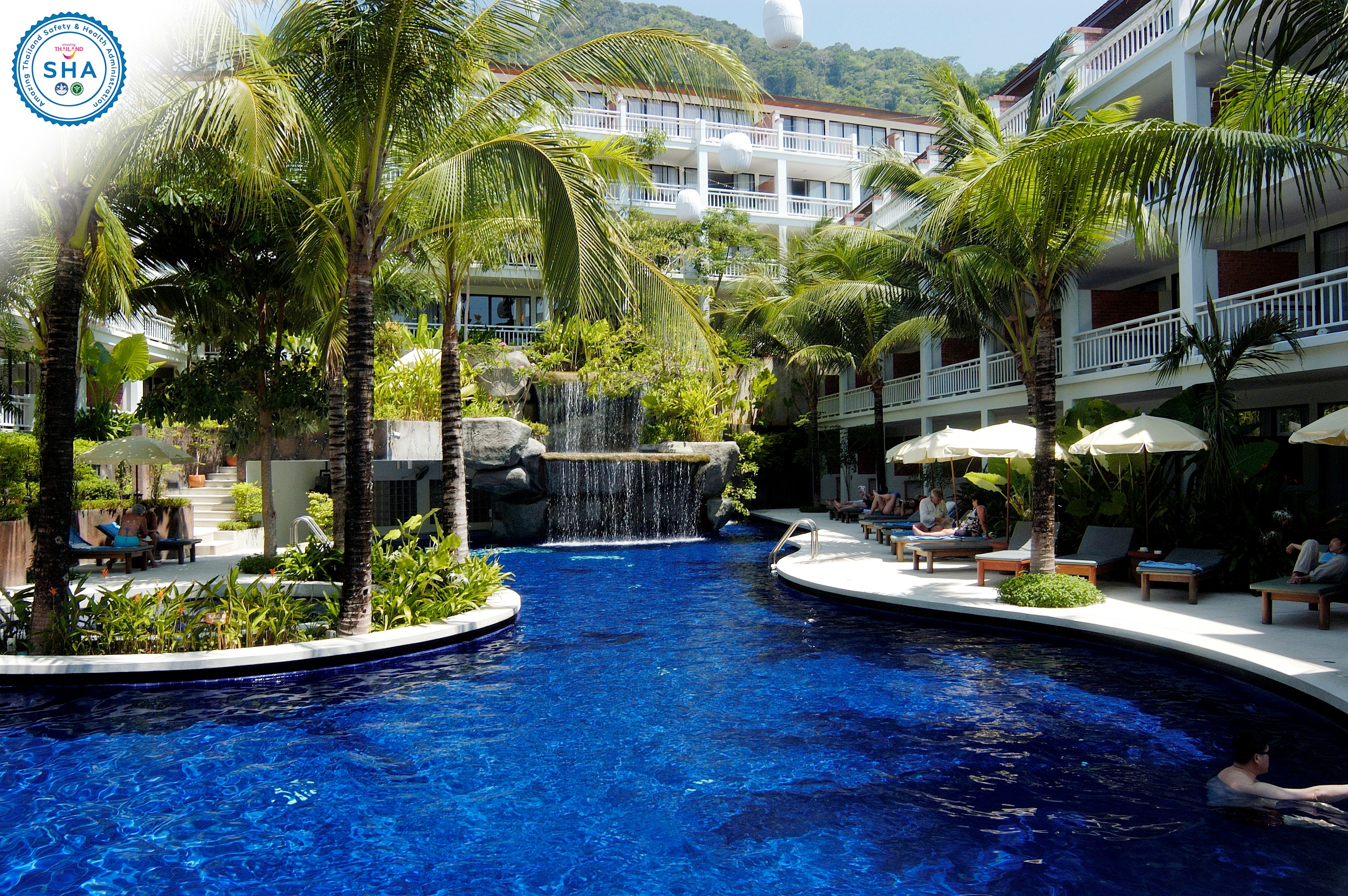 Sunset Beach Resort Phuket - Tap to explore photos