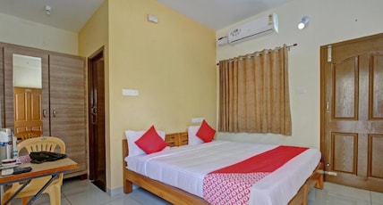 SETHU RESIDENCY Room Type - DOUBLE NON - AC