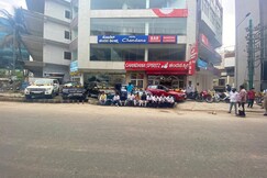 HOTEL CHANDANA DELUXE ROOMS