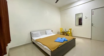 Natraj Holiday Resort Bhimashankar by Prospera Hospitality Pvt. Ltd. Room Type - Standard Room Natraj Holiday Resort Bhimashankar by Prospera Hospitality Pvt. Ltd. Room Type - Standard Room