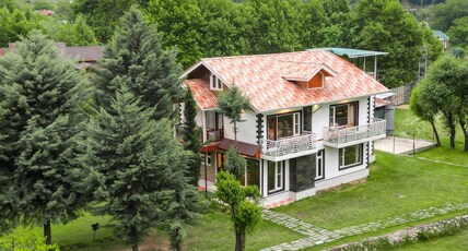 Khwab Villa | 5 BHK A Luxury Stay Room Type - Khwab Villa | 5 BHK A Luxury Stay