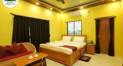 Resort Forest Club Room Type - Cottage Double Room with Balcony