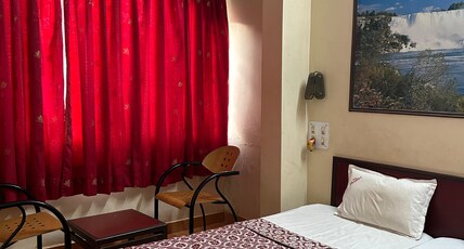 Hotel Prabha Room Type - Non AC Standard Room 2nd Floor