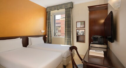 UNA Hotels Galles Milano Room Type - Superior Twin Room