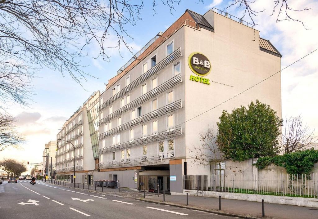 B&B HOTEL Paris Italie Porte de Choisy - Tap to explore photos