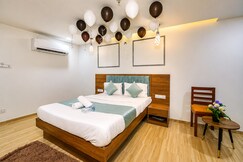 Address of Hotel Landmark