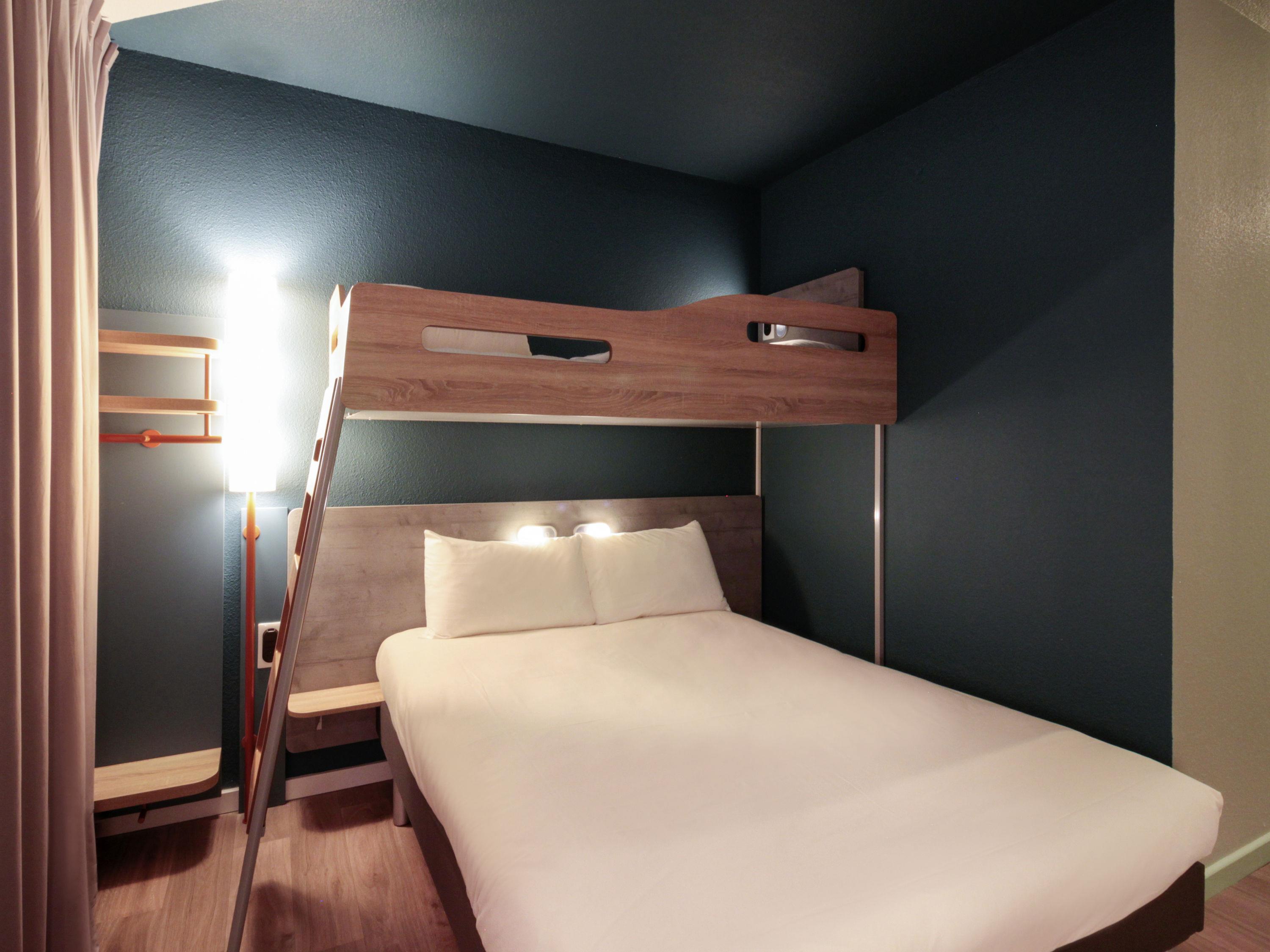 ibis budget Cahors - Tap to explore photos
