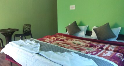 Hotel Zambhala Room Type - Standard Room