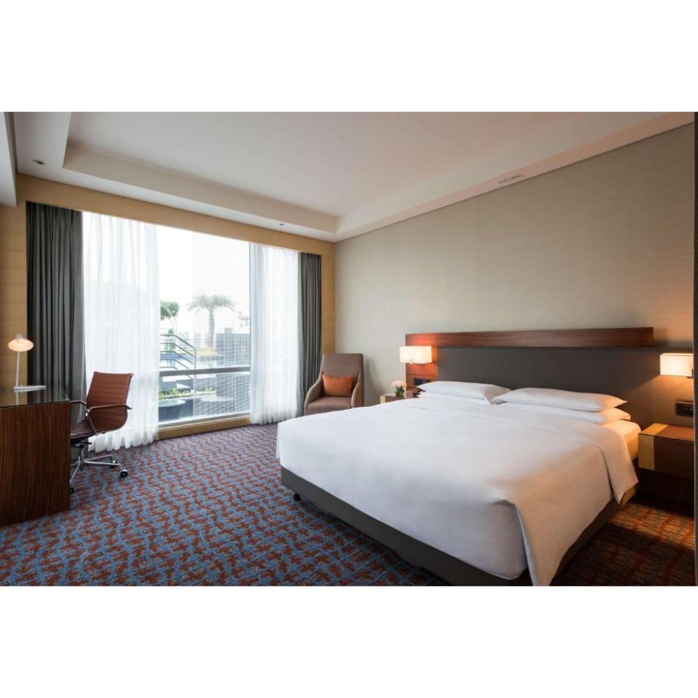 Hyatt Regency Lucknow Gomti Nagar - Tap to explore photos