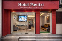 Hotel Pavitri Near Kashi Vishwanath Temple