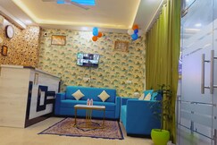 Hotel The Golden Taj