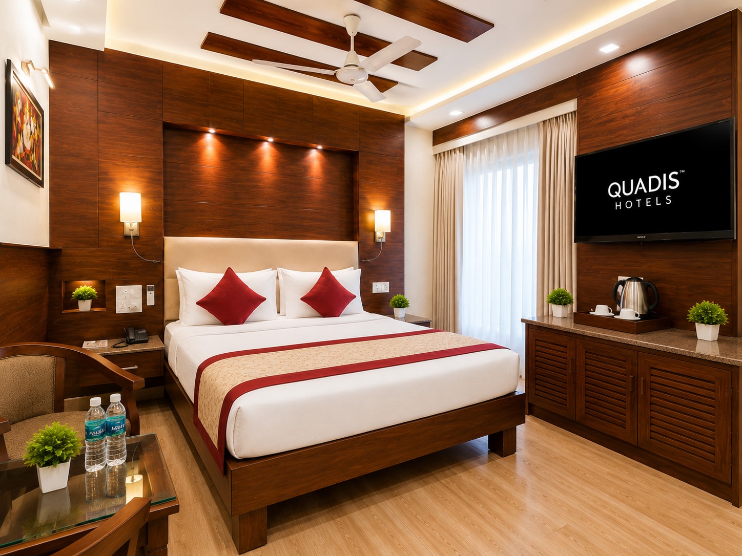 Hotel Amaltas International By Quadis - Green Park - Tap to explore photos