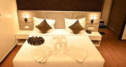 HOTEL ROSEWOOD Room Type - Executive Room