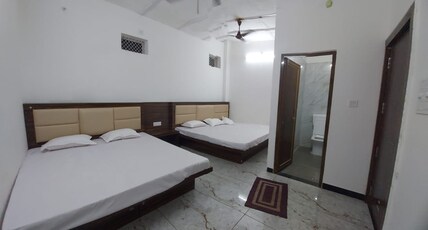Hotel Gopuram Room Type - Family room